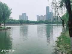 -后襄河公园