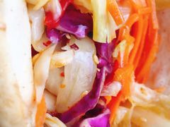 菜夹饼-三兄弟高炉烧饼