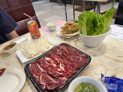 -粤潮牛肉火锅店(江南大道店)
