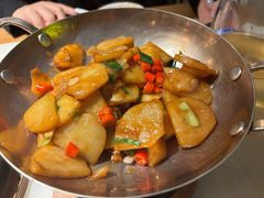 -绿茶餐厅(西单老佛爷店)