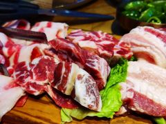 网红烤肉-金顺韩式烤肉·网红烤肉店(广利路店)