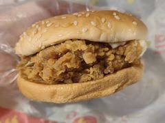 -麦当劳(曲阳店)