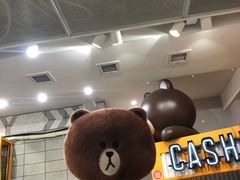 -line friends(明洞旗舰店)
