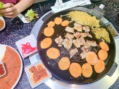 -海花锅盖烧烤店(怡馨家园店)