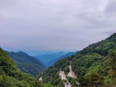 -大水川景区