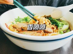 -康师傅私房牛肉面(申虹餐厅店)