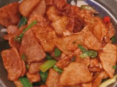 -红蜡烛-养生粥-津鲁菜(中山路店)