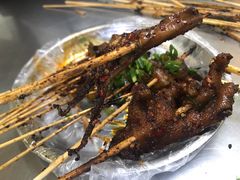 -虎门巷高坎坎烤肉店