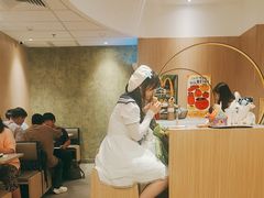 -麦当劳(西单明珠店)