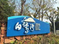 -白鹭湾湿地公园