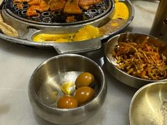 -韩宫宴烤肉·料理(苏州中心店)