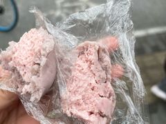 芋泥双莓乳酪团子-仙豆菓夫(鼓楼店)