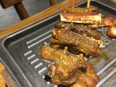 -聚点串吧·北京烧烤(赵登禹路店)