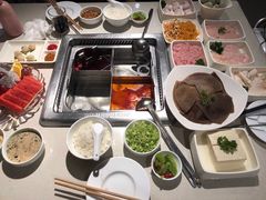 -海底捞火锅(上元大街店)