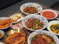 -阿大排档(长春这有山店)