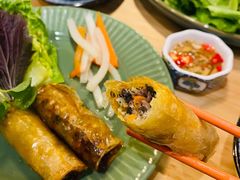 炸春卷-越美小馆·越南料理(曲江店)