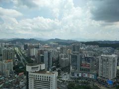 -世贸旋转自助餐厅(360°高空观景店)