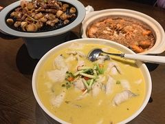 -粗茶淡饭·隐庐私厨(东亭店)