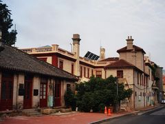 -烟台山景区