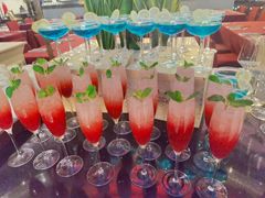 -漢咖啡·全服务式自助晚餐(武汉洲际酒店)