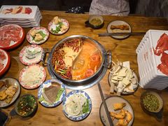 -谭三娘鲜切牛肉自助火锅(星辰汇店)