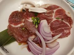 -韩时烤肉(丰科万达广场店)