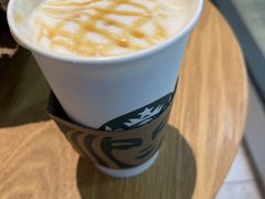 -星巴克(兰桂坊店)