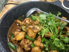 -无招牌鸡煲火锅