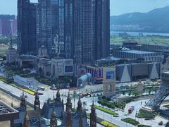 -澳门喜来登大酒店