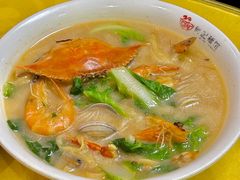-何记面馆(龙泉山店)