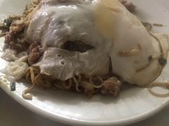 蛋肉蒸面-新昌早餐店(东城店)
