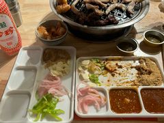 -霸腹烤肉(厦门柚子番店)