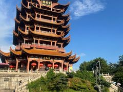 -黄鹤楼公园(黄鹤楼)