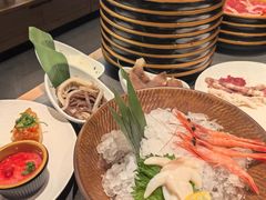 -牛YO寿喜烧和牛火锅自助(三台子万象汇店)