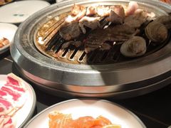 -東盛炭烤自助料理(浦东文峰广场店)