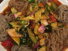 海螺黄瓜拌面-韩食代烧烤(龙华路美食街店)