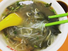 -两淮一绝鸡丝辣汤(交通路店)