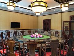 包厢-百瑞谷饭庄