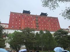 -普陀宗乘之庙(小布达拉宫)