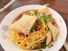 凉面-肉孜古丽烤肉凉皮店