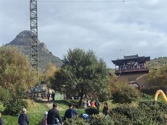 -帽儿山风景区