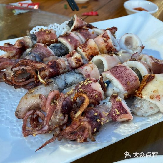 伟仔海鲜大排档