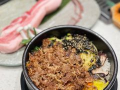 -韩时烤肉(丰科万达广场店)