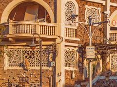 -天津五大道文化旅游区