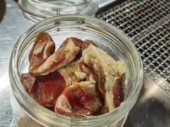 牛排肉-马路牙子地桌烤肉(工体店)