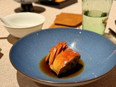 琥珀酒醉早秋大闸蟹-新荣记(平安金融中心店)