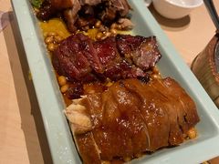 烧味拼盘-避风塘(嘉兴八佰伴店)