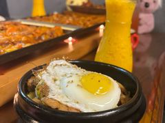 -炸鸡情侣韩式料理(中央大街店)