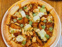 -乐凯撒披萨(中心书城店)