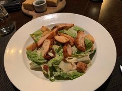 雞胸凱薩沙拉-Wooloomooloo Steakhouse(尖沙咀中心店)